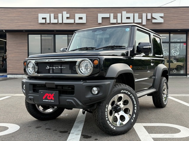Suzuki Jimny Sierra 1