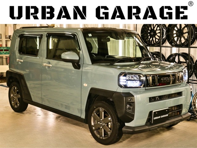 2020 Daihatsu Taft
