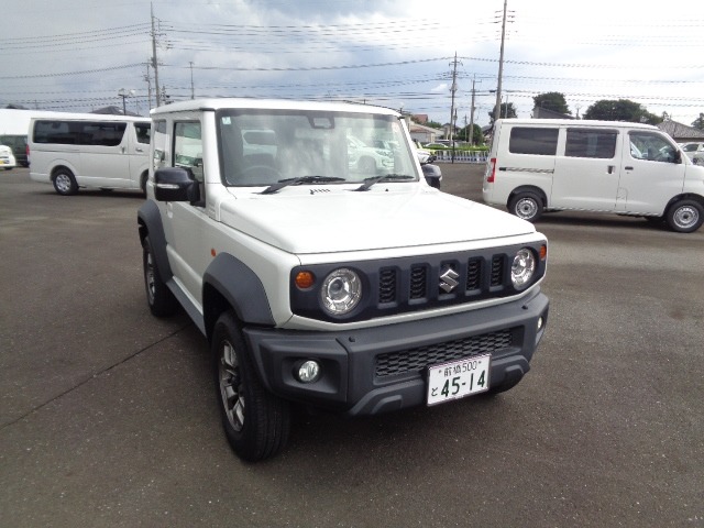 2018 Suzuki Jimny Sierra