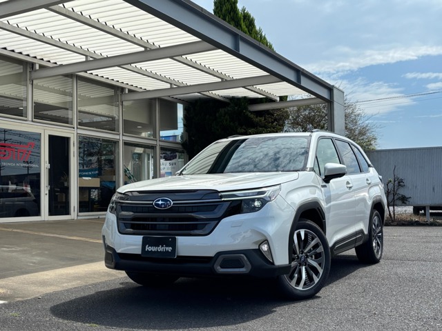 2026 Subaru Forester