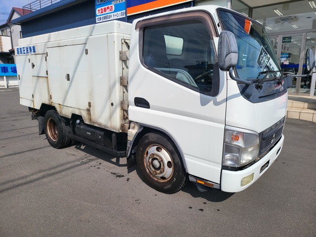 2008 Mitsubishi Fuso Canter