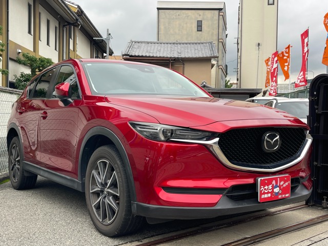 2017 Mazda CX-5