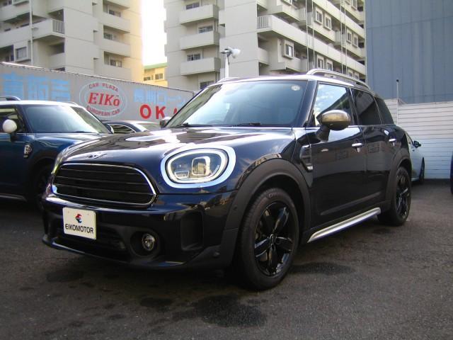 MINI Crossover 1