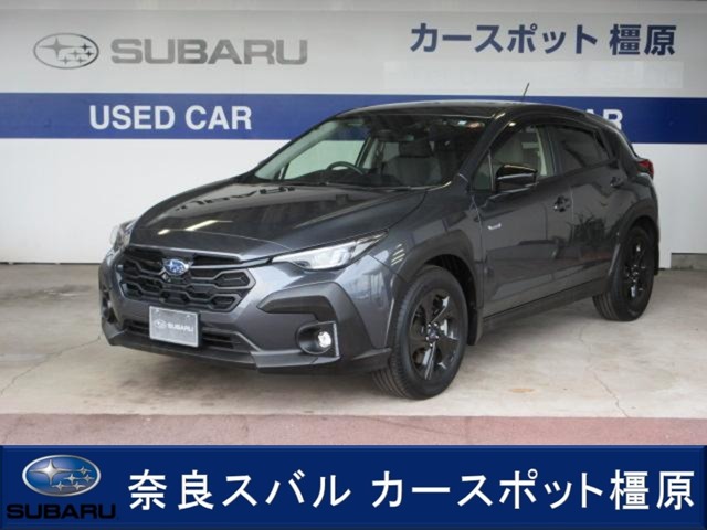 Subaru Crosstrek 1