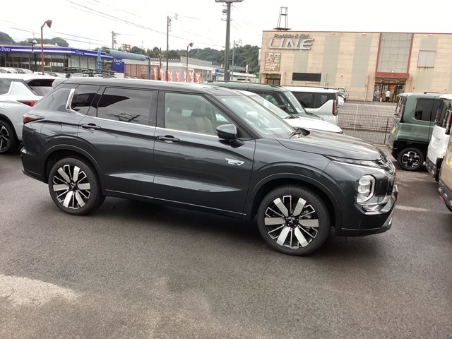 2024 Mitsubishi Outlander