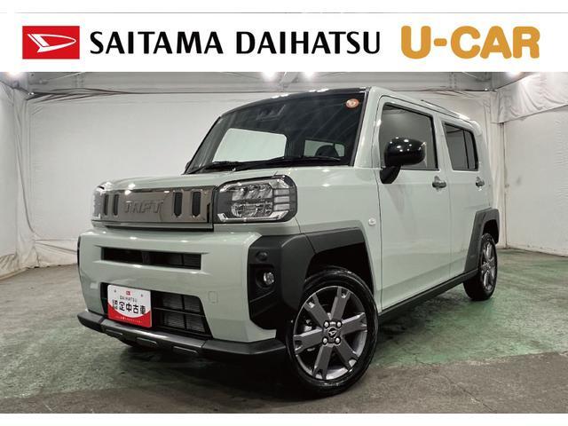 Daihatsu Taft 1
