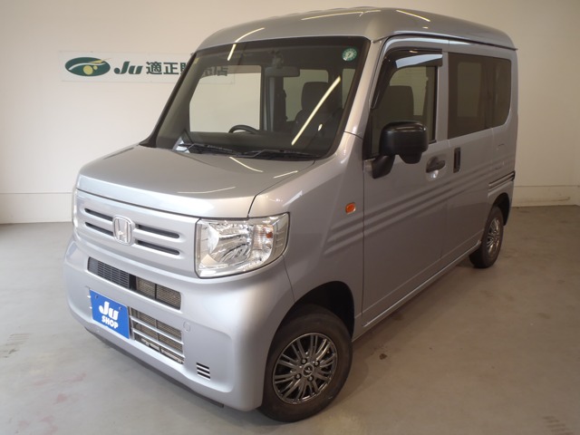 Honda N-VAN 1