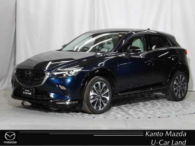 Mazda CX-3 1