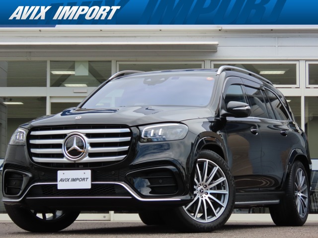 Mercedes-Benz GLS 1
