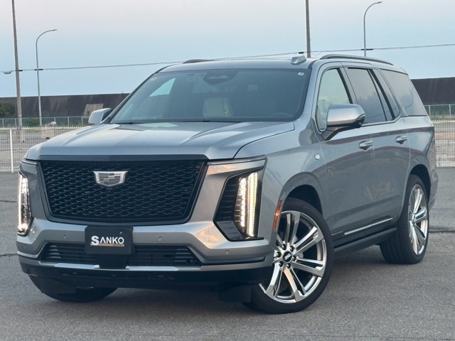 Cadillac エスカレード 1