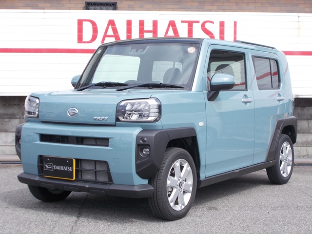 Daihatsu Taft 1