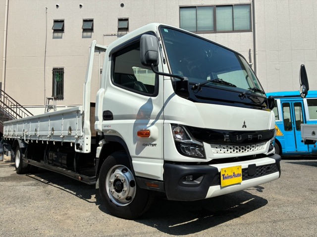 2022 Mitsubishi Fuso Canter