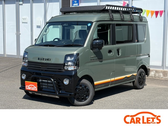 Suzuki Every 1