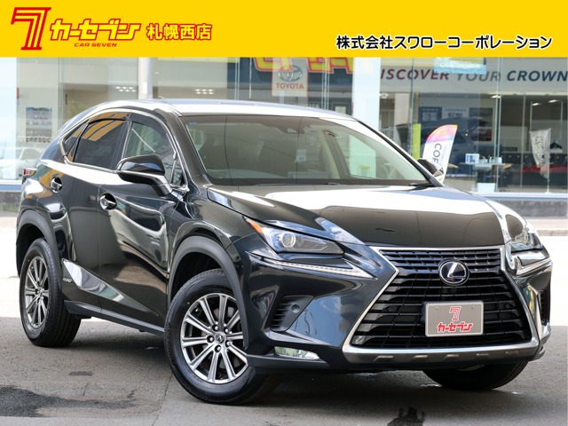 Lexus NX 1