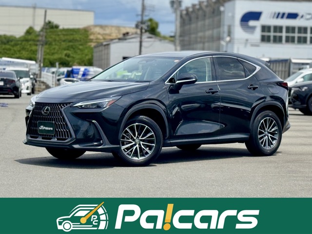 2023 Lexus NX