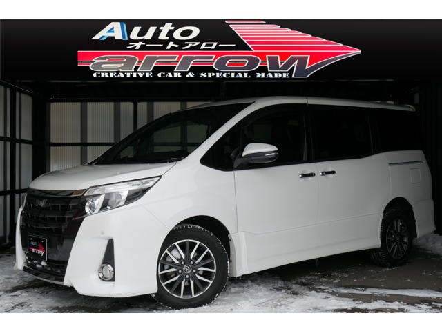 2017 Toyota Noah