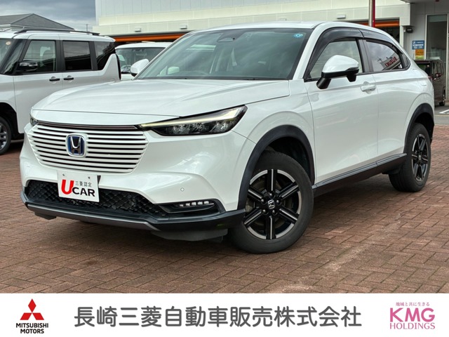 Honda Vezel 1