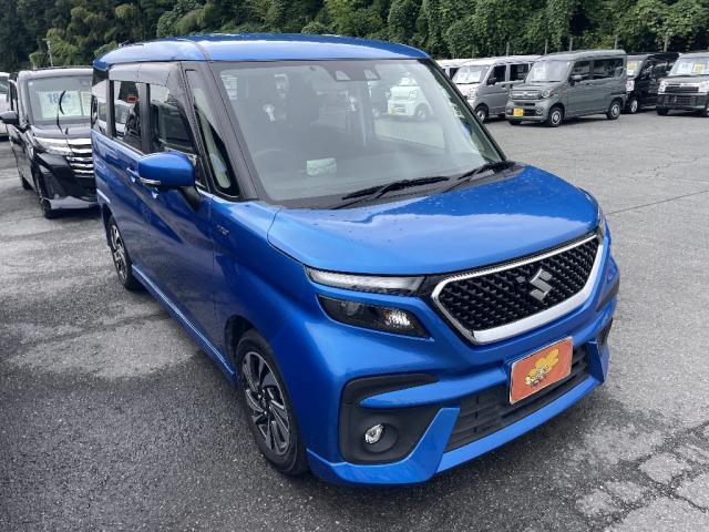 Suzuki Solio 1