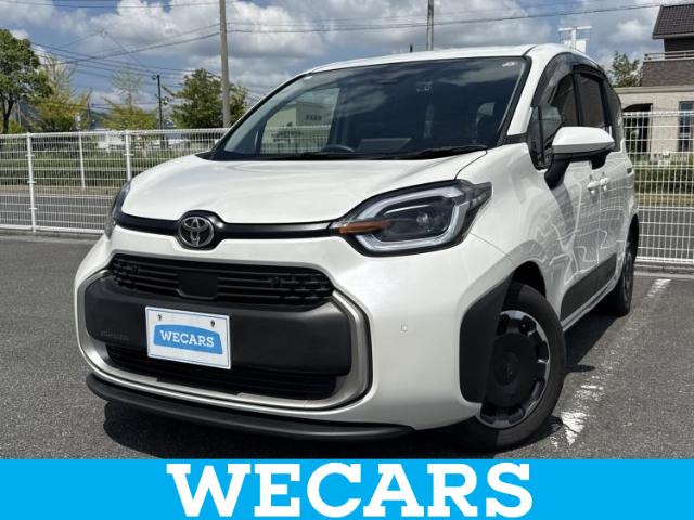 2023 Toyota Sienta