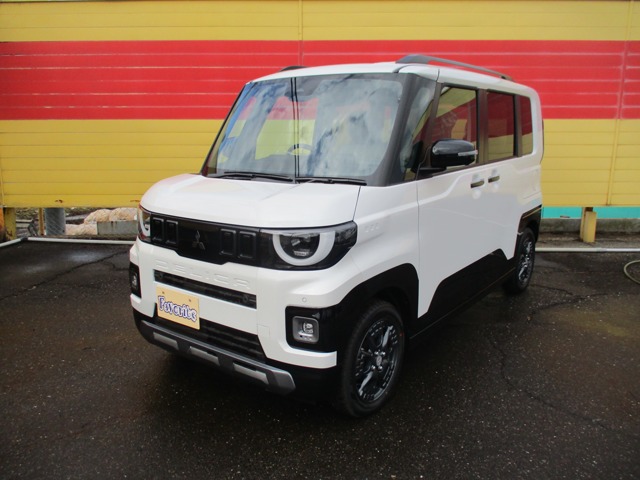 2026 Mitsubishi Delica Mini