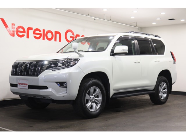 Toyota Land Cruiser Prado 1