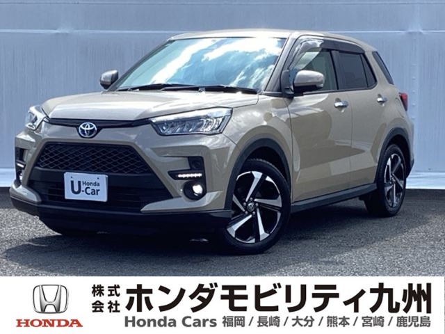 2022 Toyota Raize