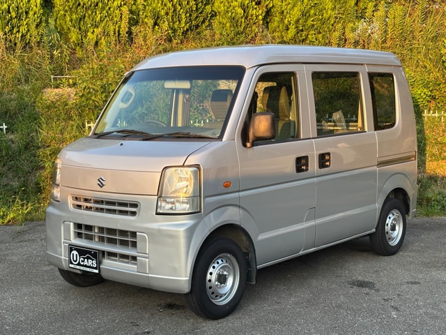 2014 Suzuki Every