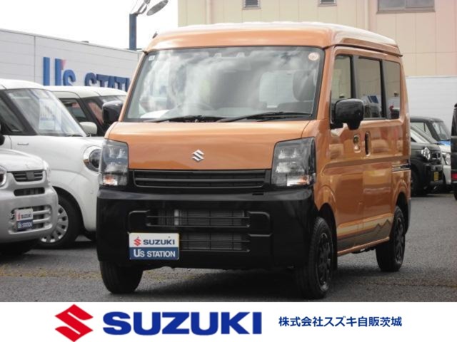 2025 Suzuki Every