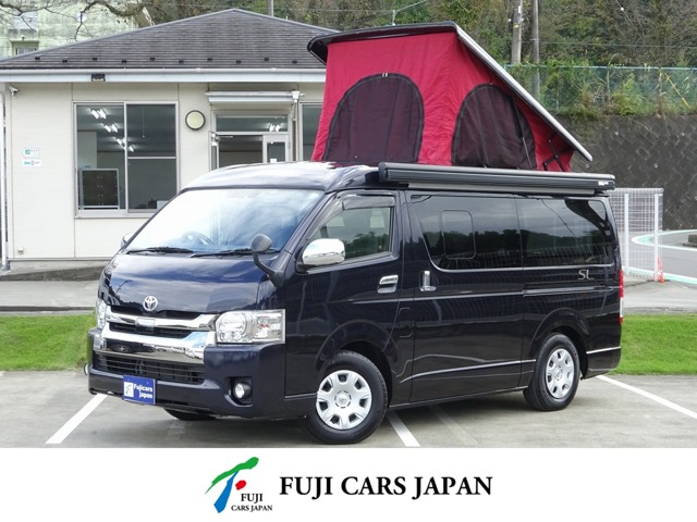 2019 Toyota Hiace Van