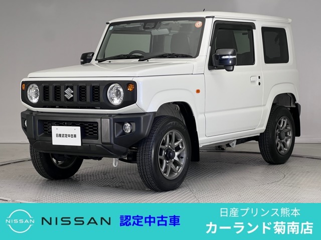 Suzuki Jimny 1