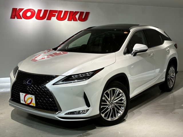 Lexus RX 1