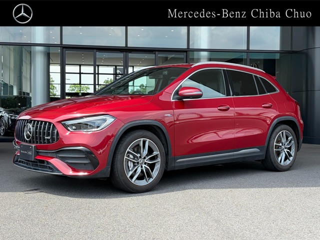 2021 Mercedes-Benz GLA-Class