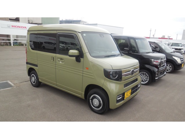 2023 Honda N-VAN