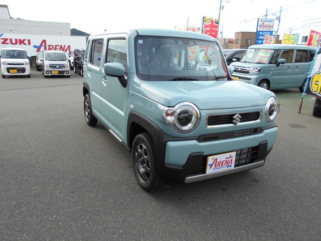 Suzuki Hustler 1
