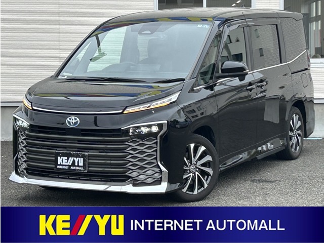 2022 Toyota Voxy