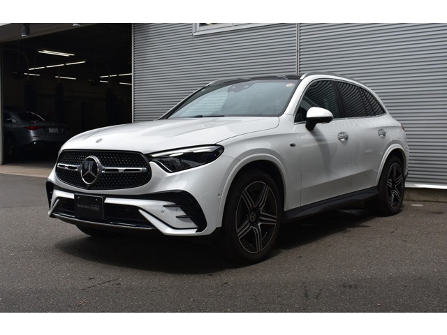 2025 Mercedes-Benz GLC
