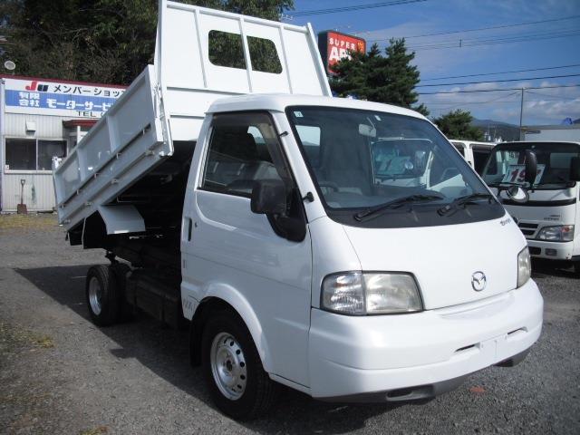 Mazda Bongo Truck 1