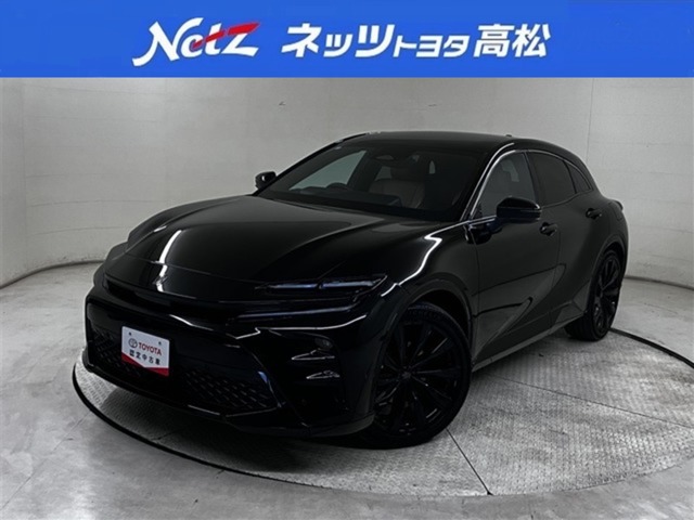 2024 Toyota Crown Sport