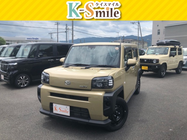 Daihatsu Taft 1