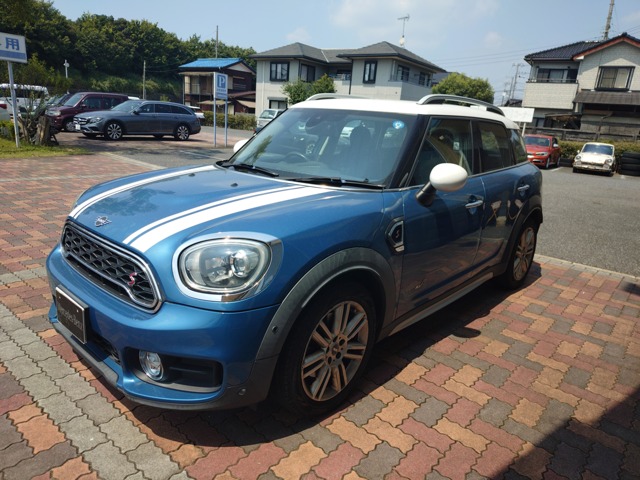 2018 MINI Crossover