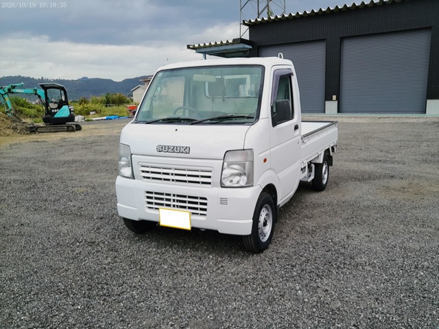 Suzuki Carry 1