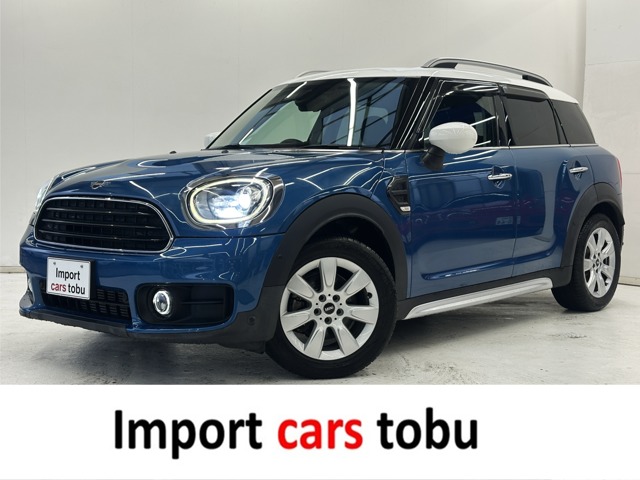 2019 MINI Crossover