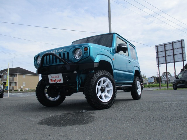 2019 Suzuki Jimny