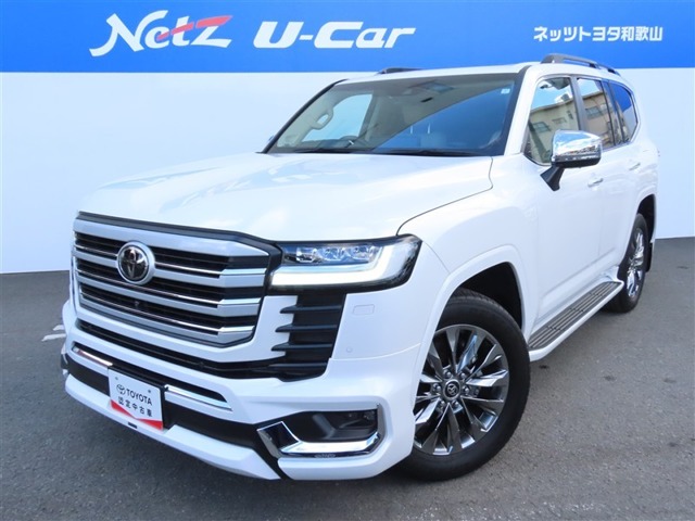 Toyota Land Cruiser 300 2