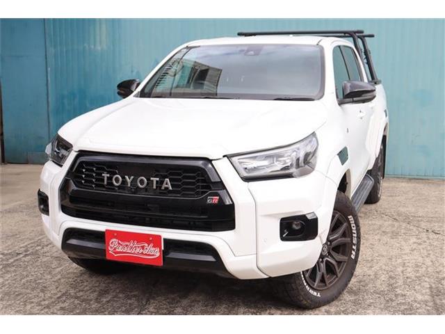 Toyota Hilux 1