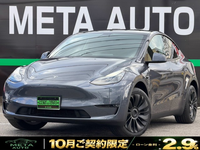 Tesla Model Y 1