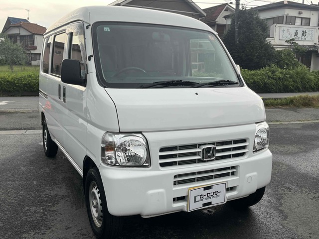 Honda Acty Van 1