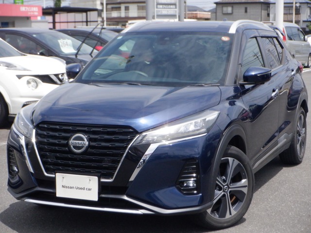 2020 Nissan Kicks