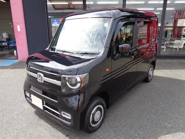 Honda N-VAN 1