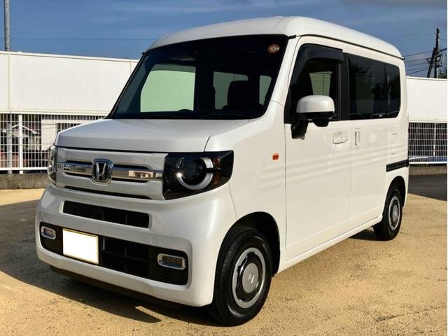 Honda N-VAN 1